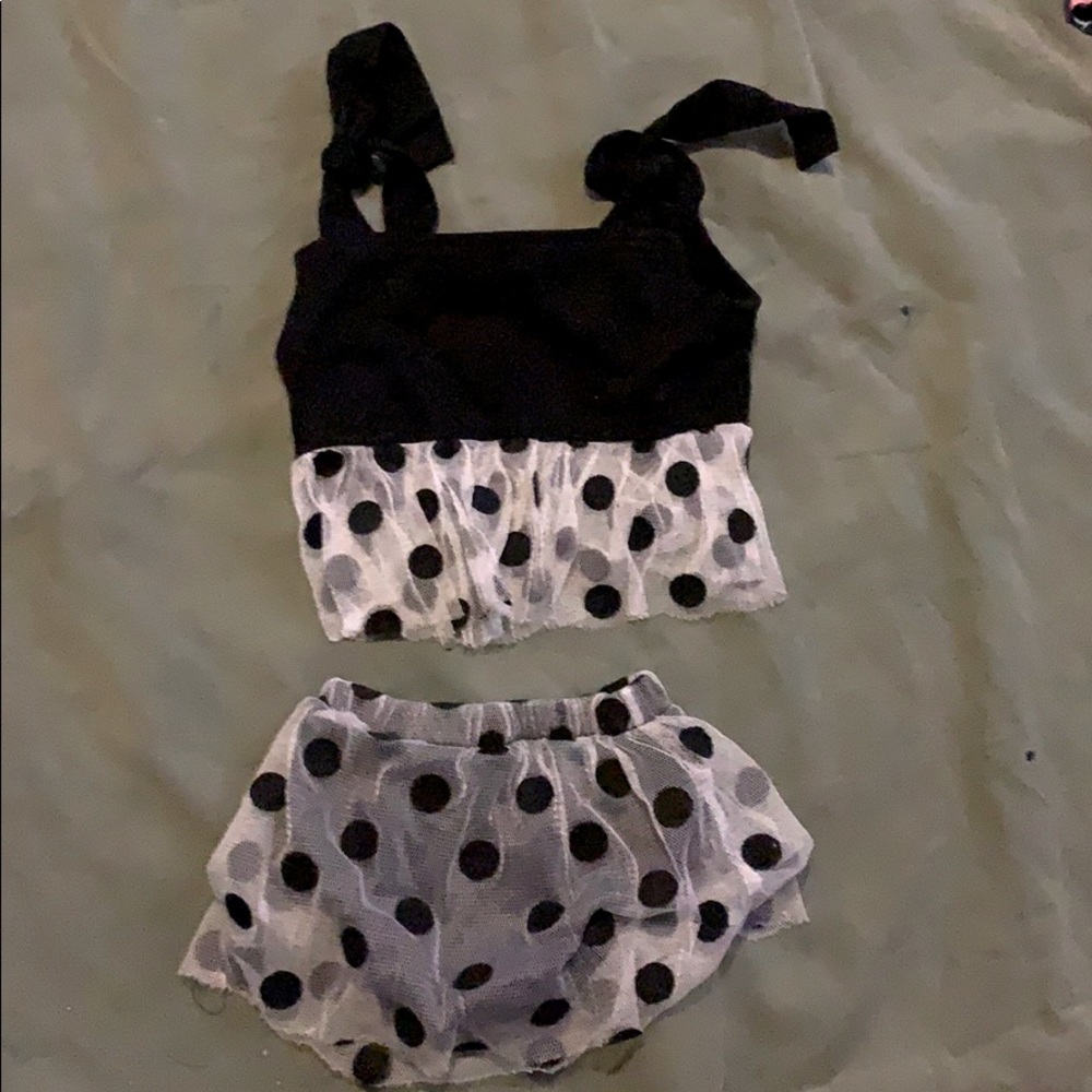 2 piece summer outfit